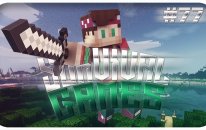 Copycat Challange! (Minecraft Survival Games #77) W/therustle / Thenovapunch