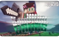 Kanalın Geleceği! (Minecraft Survival Games #74) / Thenovapunch