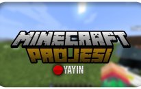 Minecraft Projesi 1.9 (CANLI YAYIN)
