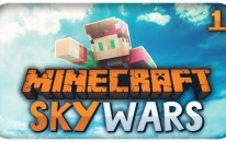 Panik! - Minecraft Sky Wars #1