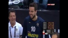 All Star Üçlük Yarışması Finali Şampiyon Melih Mahmutoğlu