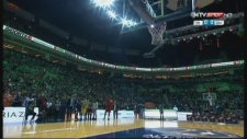 Cedi ve Furkan'dan Star Wars temalı smaç!