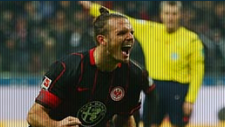 Eintracht Frankfurt 3-2 Wolfsburg - Maç Özeti (24.01.2016)
