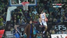 Furkan Korkmaz'dan Darth Vader Smacı - All Star 2016