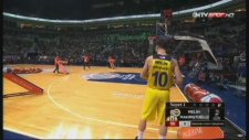 Kazanan Melih Mahmutoğlu!