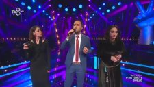 Özlem & Tamer & Ceylan - Zülüf Dökülmüş Yüze (O Ses Türkiye Düellolar 23 Ocak 2016)