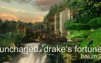 Playstation 4 - Uncharted 1 Drake's Fortune Bölüm 2
