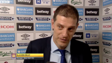 Slaven Bilic'den Burak Yılmaz açıklaması