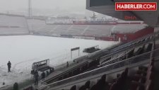 Trabzonspor - Beşiktaş Maçı Ertelendi