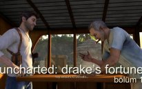 Uncharted: Drake's Fortune Bölüm 1 Playstation 4