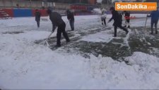 Zonguldak Maça Kar Tatili