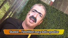 CİNGÖZ HAKEMLER Kupon 22.01.2016 Tvem