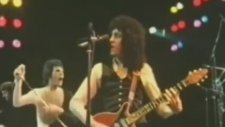 Freddie Mercury - We Are The Champions (Müziksiz)