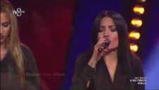 Gizem & Sinem & Duygu - Minnet Eylemem (O Ses Türkiye Düellolar) 24 Ocak Pazar