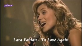 Lara Fabian - To Love Again Lara Fabian - To Love Again