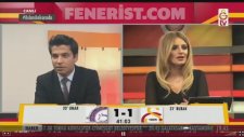 Osmanlıspor'un Galibiyet Golü Sonrası GS TV