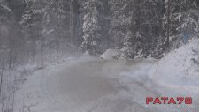 Ralli Severi Coşturan Viraj