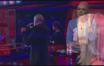 Sibel Karabaş- O Ses Turkiye ( İNSAN OLMAYA GELDİM)