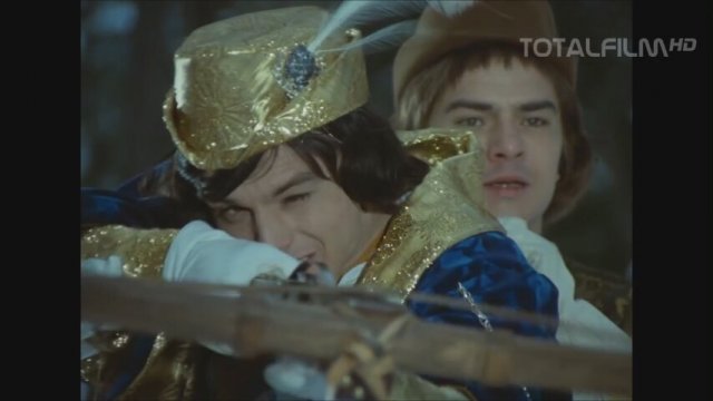 Tri Orisky Pro Popelku (1973) Fragman