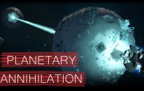Abim ile savaşıyorum! | Planetary Annihilation TITANS