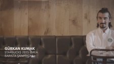 Barista Şampiyonumuzdan Tarçınlı Kış Lattesi