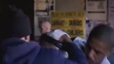 Creed - Antreman Sahnesi