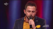 Fatih Küçük - Bu Adam Benim Babam (O Ses Türkiye Çapraz Düello) 25 Ocak Pazertesi