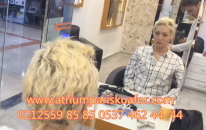 Kısa Saça Kaynak