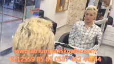 Kısa Saça Kaynak
