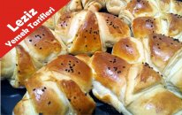 Leziz Yemek Tarifleri - Altı Kat Poğaça - Kat Kat Poğaça Nasıl Yapılır.