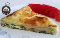 Leziz Yemek Tarifleri - Cankurtaran Böreği - Pratik Tava Böreği