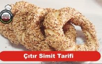 Leziz Yemek Tarifleri - Çıtır Simit Tarifi - Çıtır Simit Nasıl Yapılır