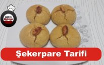Leziz Yemek Tarifleri - Şekerpare Tarifi - Şekerpare Nasıl Yapılır