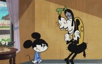 Miki Fare #2 (Goofy'nin Büyükannesi)