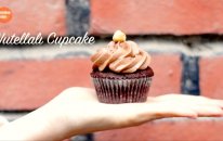 Nutellalı Cupcake - Fırından Tatlar