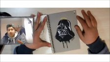 Sketchbook Tour! / Eskiz Defterimi Gezdiriyimmi Size ?