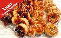 Tuzlu Kurabiye Tarifi Pastane Kurabiyesi Nasıl Yapılır - Leziz Yemek Tarifleri