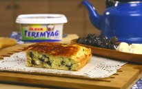 Zeytinli Hellimli Corek
