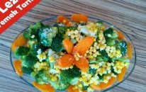Brokoli Salatası Nasıl Yapılır ( How To Make Broccoli Salad )