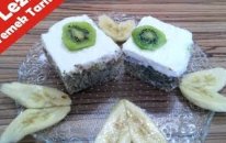 Haşhaşlı Revani Nasıl Yapılır - How to make poppy revani (sweet semolina pastry)