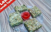 Mücver Nasıl Yapılır ( How To Make Vegetable Patty )