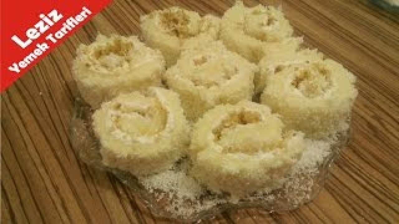 Paşa Lokumu Tarifi Paşa Lokumu Tarifi