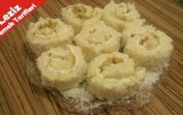 Paşa Lokumu Nasıl Yapılır (HOW TO MAKE PASA DELIGHT)