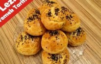 Pofuduk Poğaça Nasıl Yapılır (How to mak eshaggy pastry )