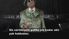 Rihanna - Pour It Up Parodisi (Argo İçerir)