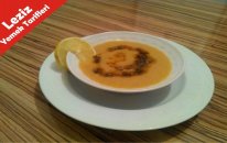 Sebzeli Mercimek Çorbası Nasıl Yapılır ( How To Cook Vegetable Lentil Soup )