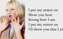 Sia Unstoppable Lyrics