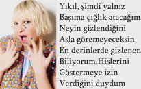 Sia Unstoppable Türkçe Çeviri Şarkı Sözü Lyrics