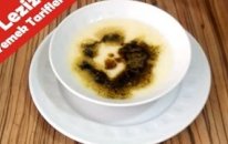 Yayla Çorbası Tarifi (How To Cook Yoghurt Soup (Rice, Yoghurt And Mint Soup )