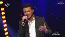 Zafer Eyri - Bir Alo De (O Ses Türkiye Çapraz Düello 25 Ocak 2015)